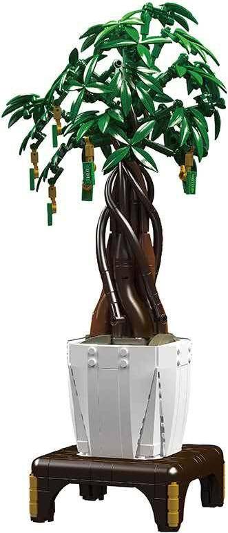 Mould King Der Geldbaum 10063S