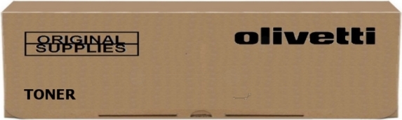 Olivetti B1088 tonerová kazeta 1 ks originálna čierna