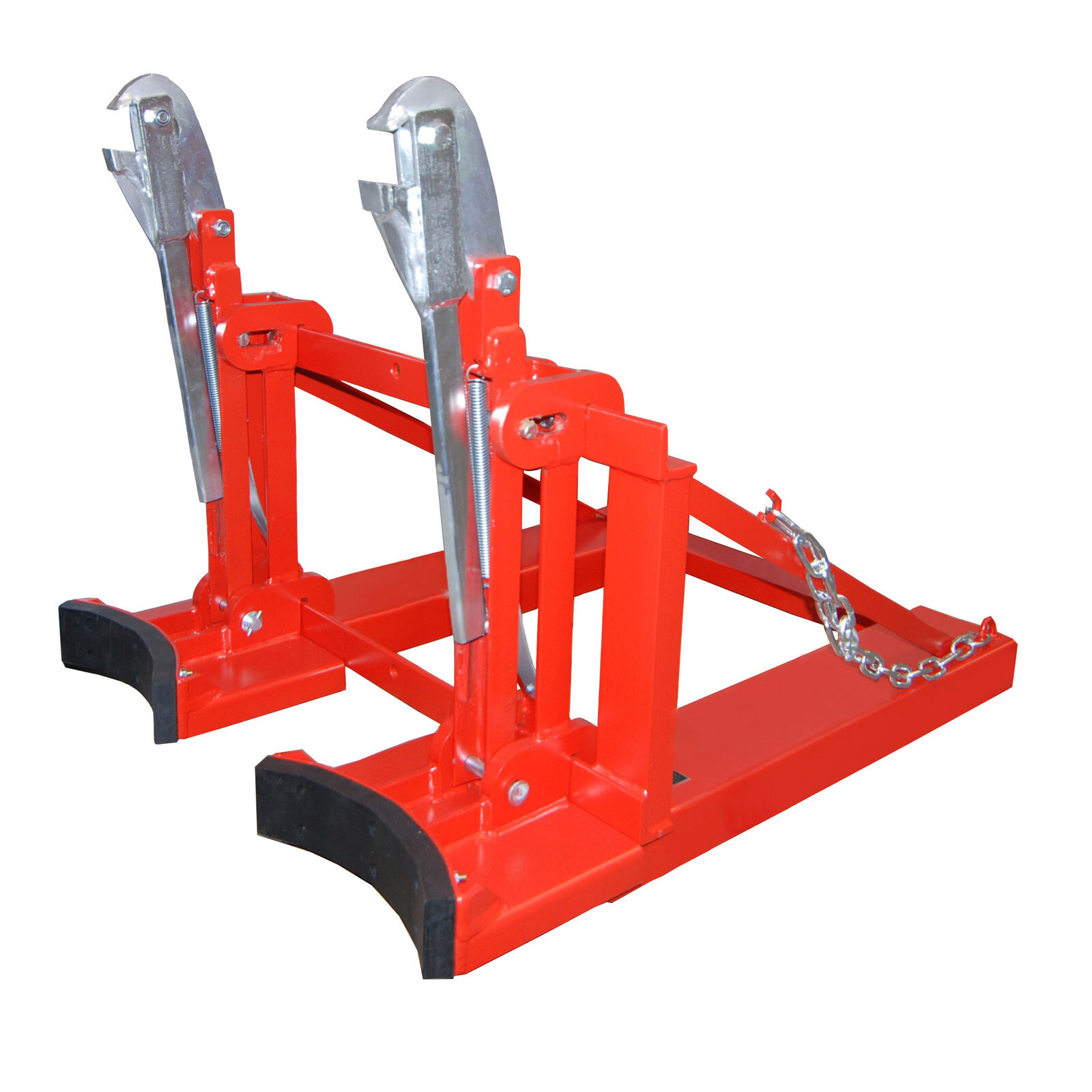 Bauer Fasslifter RS-II/M, lackiert, Feuerrot 4408-09-0000-2