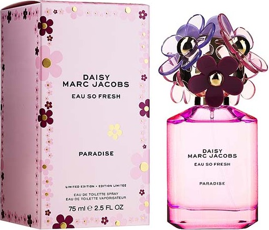 Marc Jabos Daisy Paradise Edt 75Ml