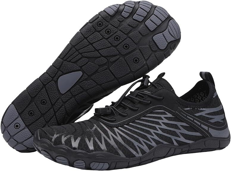 Dámske bosé topánky od Hike Footwear, unisex outdoorové bosé topánky so širokou špičkou, zdravé a protišmykové