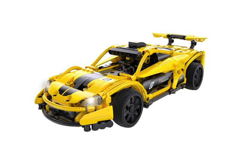 CaDA Bricks CaDA RC Auto Assassins C51101W