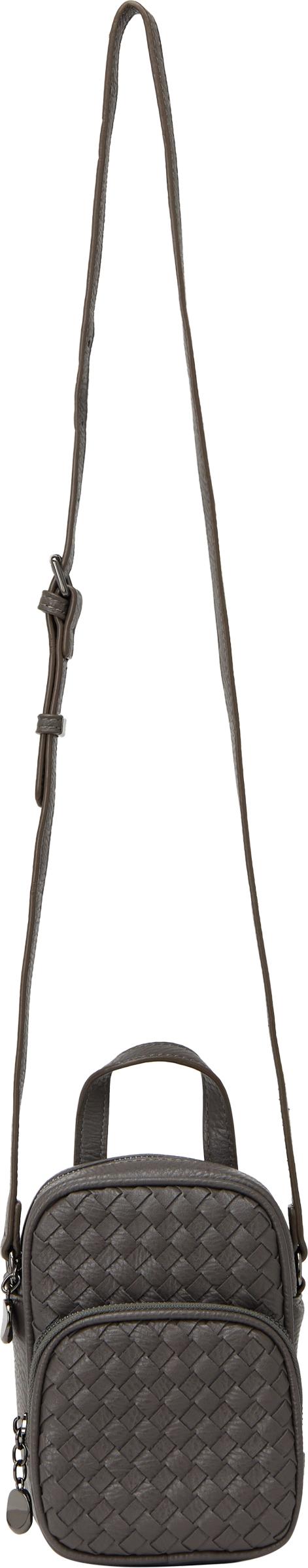 joella damen tasche - grau, one size