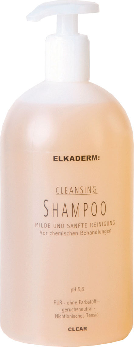 Elkaderm Cleansing Shampoo 1 L