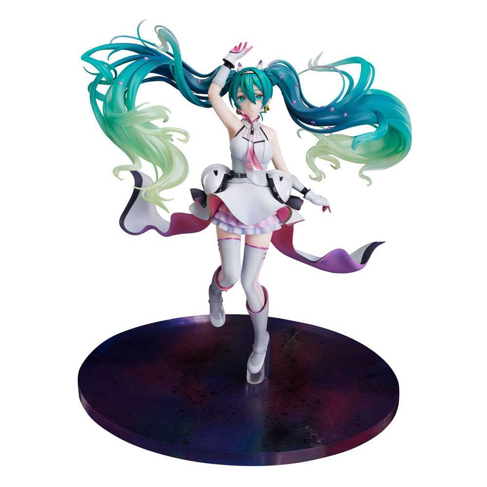 FuRyu Hatsune Miku PVC Statue 1/7 Miku Hatsune Miku Galaxy Live 2020 Ver. 25 cm 849