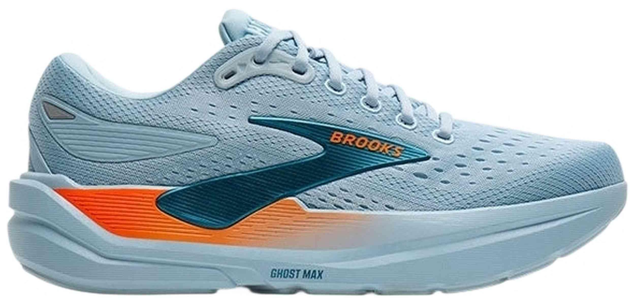 Brooks Ghost Max 3 Htr Dk Ocean/Ready Set RH Htr Dk Ocean/Ready Set RH 45.5 1104641D