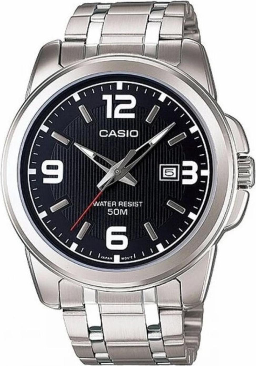 Herren Uhr Casio MTP-1314D-1ADF MTP1314D1AV