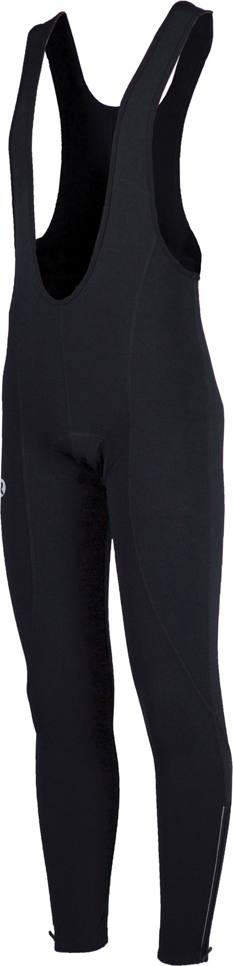 Rogelli Men's Tavon - Trgerhose - Schwarz, X-Large