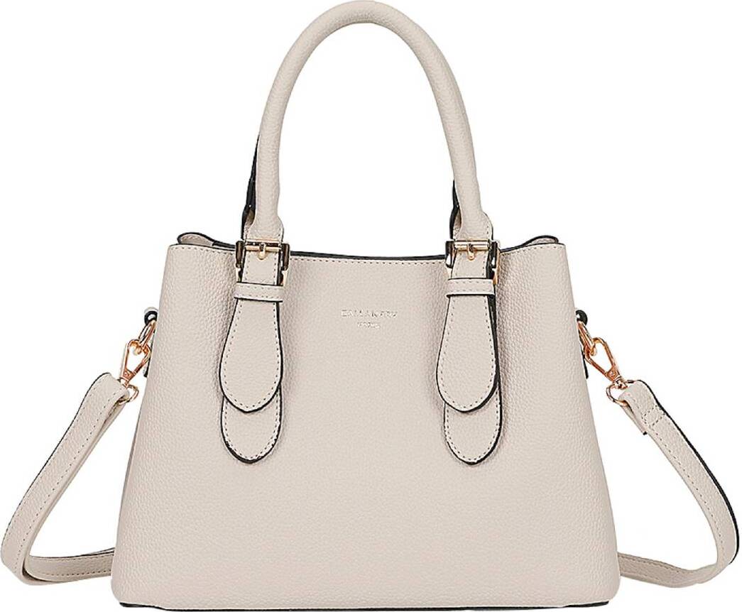 Gallantry Paris Gallantry, Handtasche für Damen Elegant, Gelbgrau HB-1948-BG