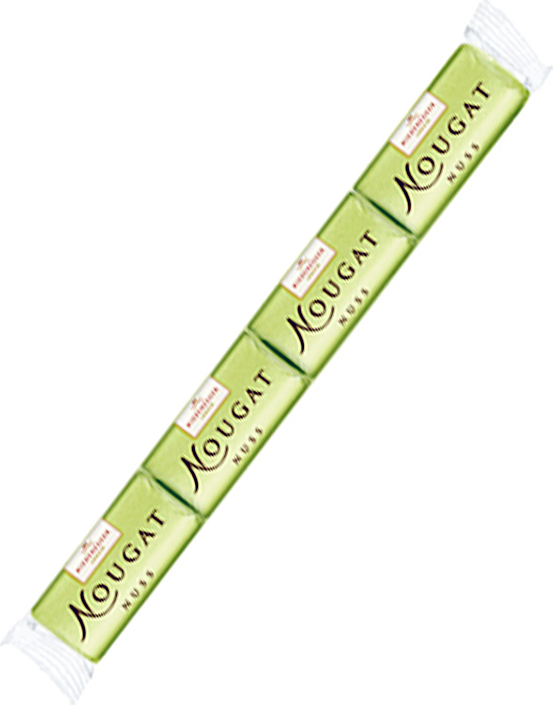Niederegger Nougat Nuss Pralinen mit Vollmilch Nougat Füllung 12g 834823