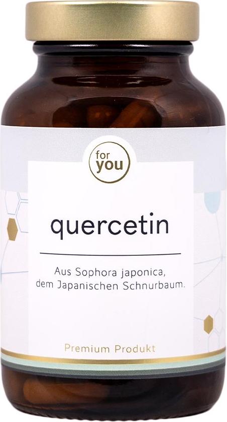 For You eHealth GmbH for you quercetin
