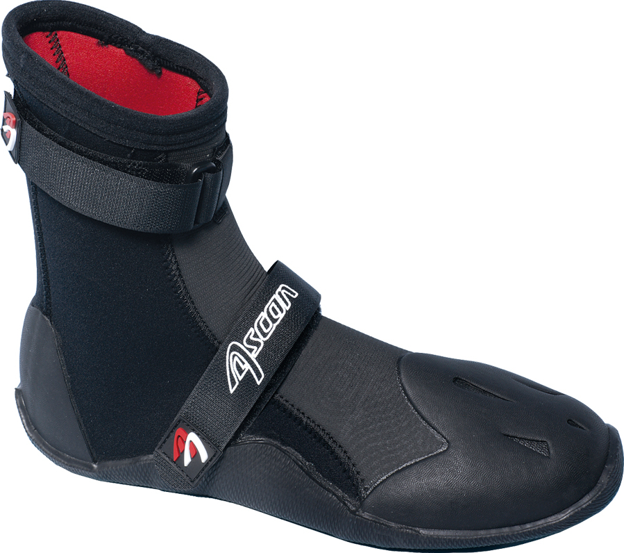Ascan Canel Ascan JIBE Neoprenboot 5mm black 37/38 6537