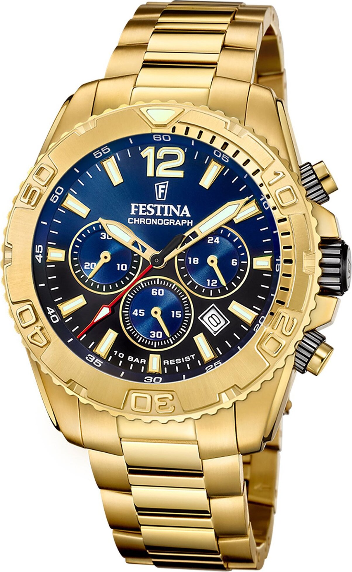Festina Herren-Armbanduhr F20684/2