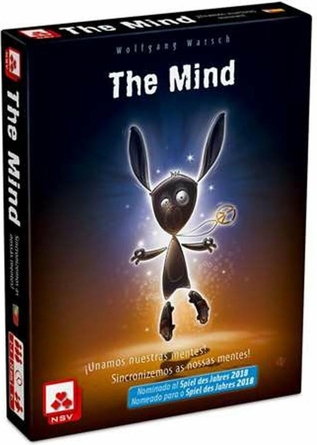 Lernspiel Mercurio The Mind