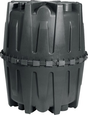 Herkules-Abwasser-Sammelgrube GARANTIA 1600 Liter mit DIBt-Zulassung 100010