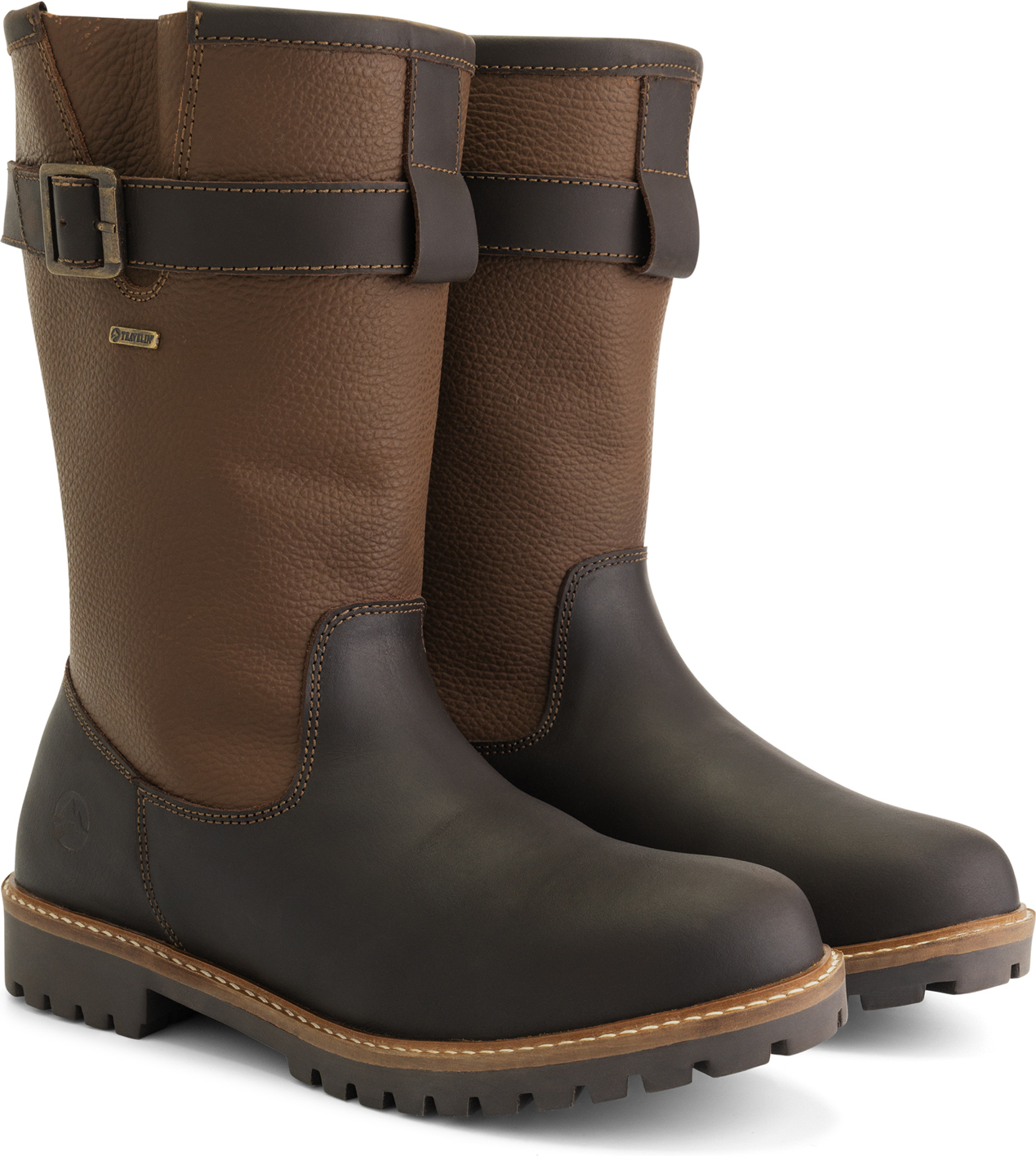 Travelin' Finnmark Men Dark brown men dark brown 41 41 TR_FINNM-coldbr-siz41