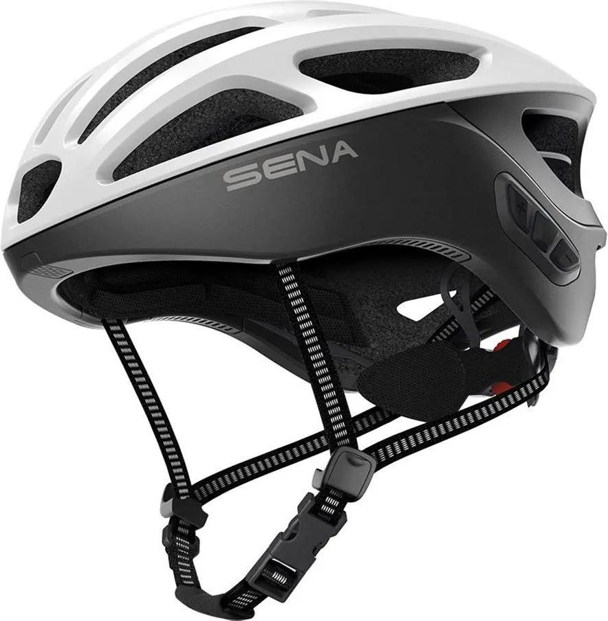 SENA R1 EVO Smart Cycling Bluetooth Fahrradhelm Größe M 55-59 cm