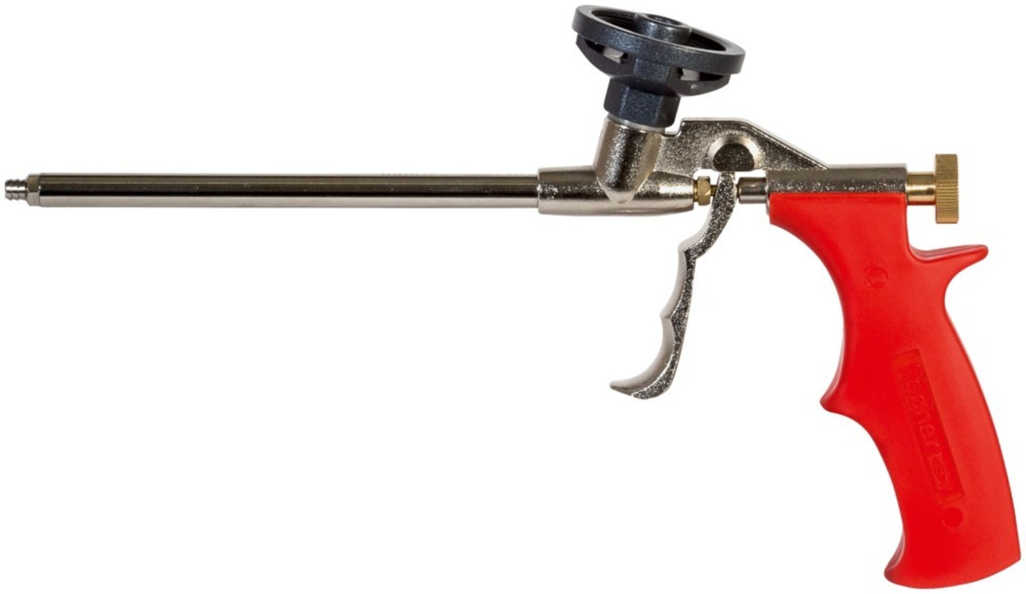 Fischer Fahrrad Schaumpistole PUPM 3 Metall f.1K-PU-Pistolenschäume 1 St.FISCHER 033208