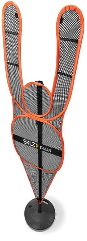 SKLZ® SKLZ D-Man-Verteidigungspuppe – Orange 14575