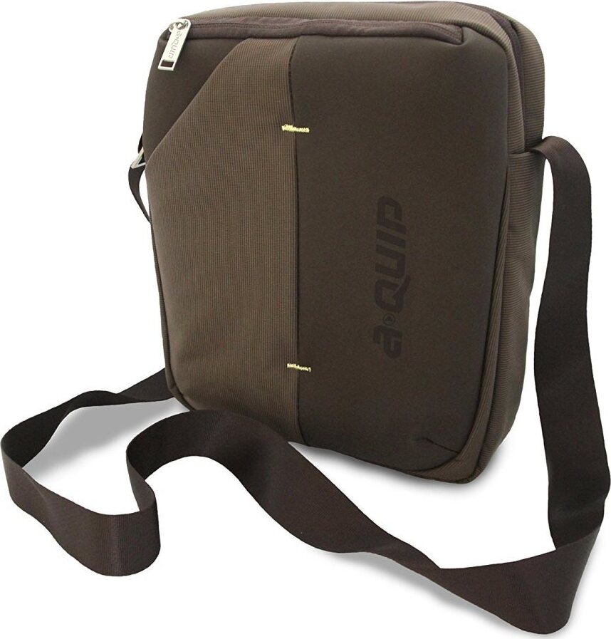 Taška Fusion pre notebook/tablet PC Brown