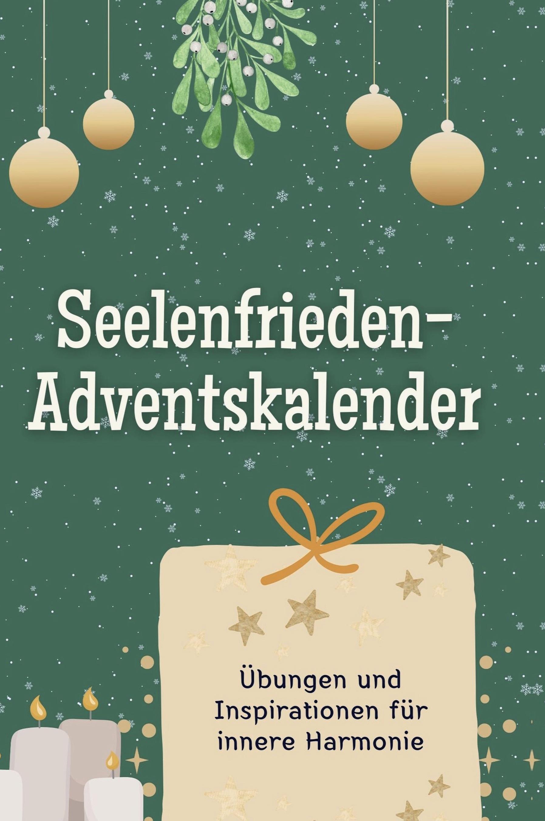 Seelenfrieden-Adventskalender