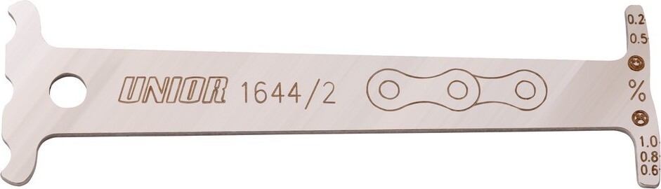 Unior 1644/4 Kettenverschleißlehre Standard 617171