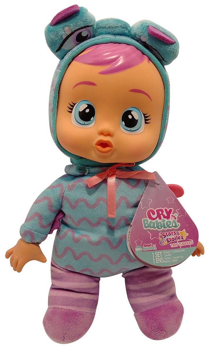 IMC Toys Cry Babies 911499, Babypuppe, Geschlechtsneutral, 1,5 Jahr(e), Junge/Mädchen, 250 mm, 219 g