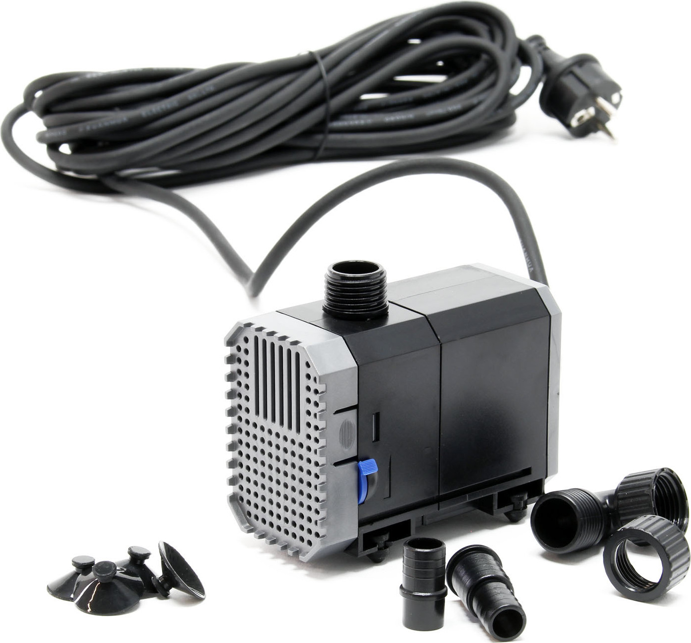SunSun CHJ-900-10 ECO jazierkové čerpadlo 900 l/h / 20 W, energeticky úsporné filtračné čerpadlo, čerpadlo pre koi jazierka, obehové čerpadlo, čerpadlo pre záhradné jazierka