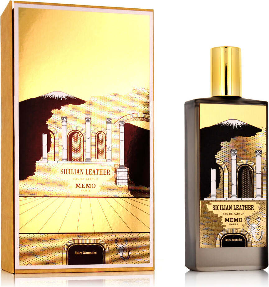 Unisex parfém Memo Paris EDP Sicilian Leather 75 ml