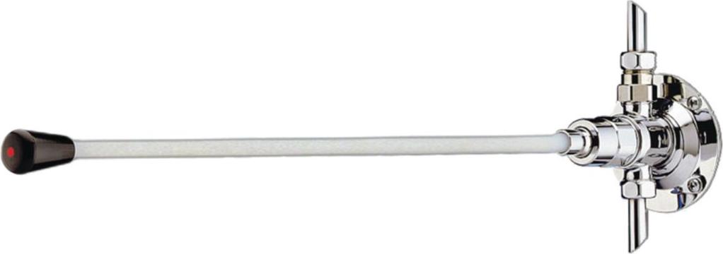 presto Femoral gesteuerter Hahn 712, Anschluss 15 x 21, Länge 390 mm - PRERSTO - 31683