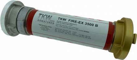 MBS FIRE TKW FIRE-EX 3500 B Zumischer zur Netzmittelerzeugung