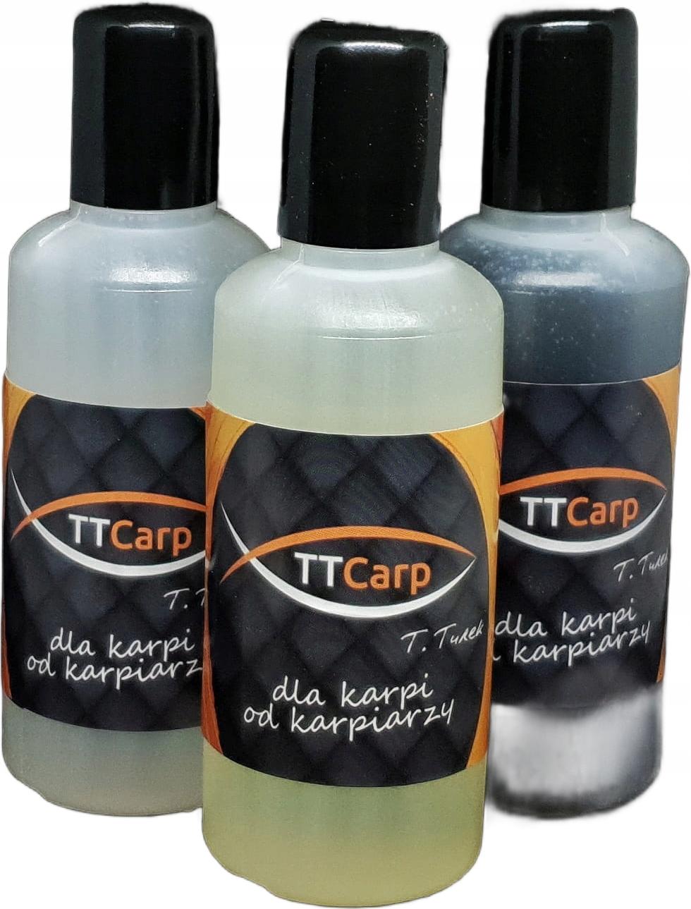 TTCarp Vanillegeschmack 100 ml