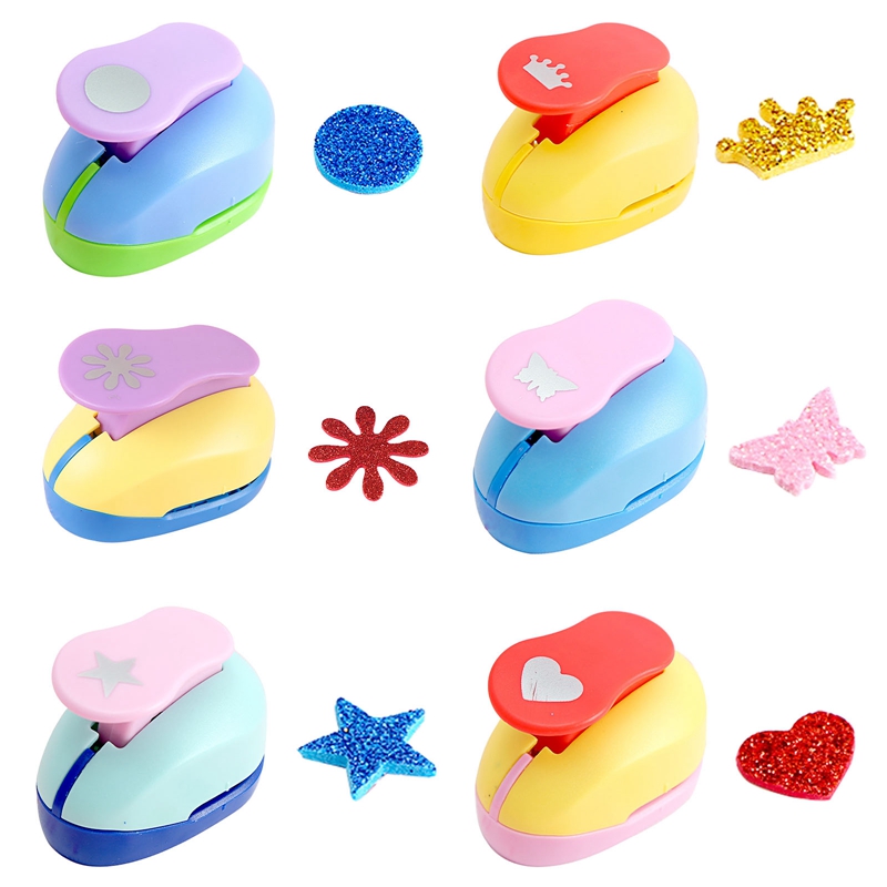 Rico Design Motivstanzer Motivlocher DIY-Stanzer Papierstanzer zum Basteln mit Papier Rico Design Motivstanzer Motivlocher DIY-Stanzer Papierstanzer zum Basteln mit Papier