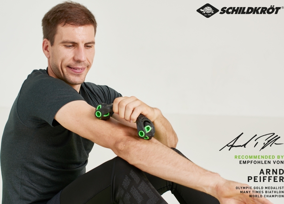 MTS Sportartikel Massage Roller 543803