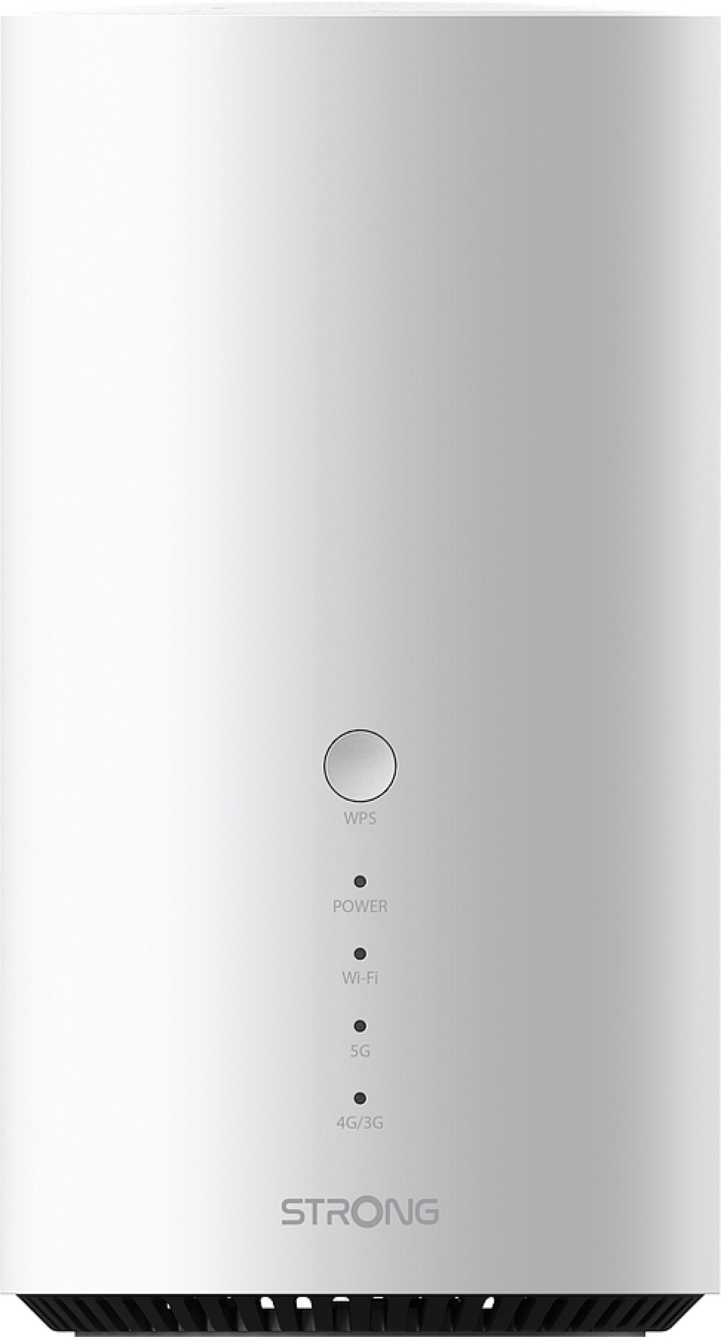 Strong 5GROUTERBE7200 5G Router WiFi 7 - Router - WLAN