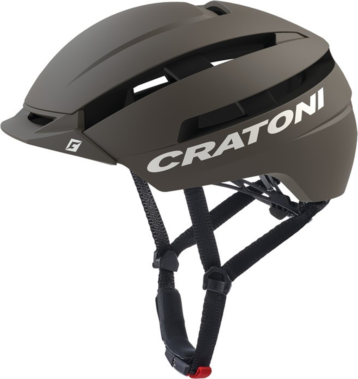 Fahrradhelm Cratoni C-Loom 2.0 (City) 111410H1
