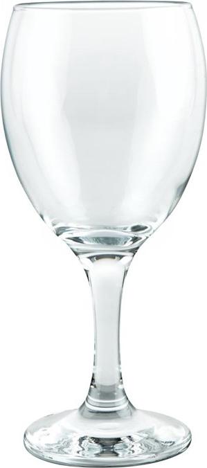 Utopia Imperial Weingläser 340ml CE-gekennzeichnet bei 125ml 175ml und 250ml (12 Stück)