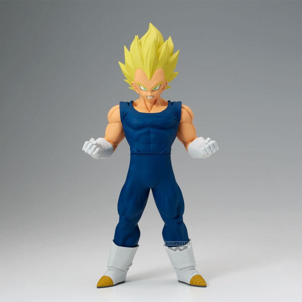 Northix Dragon Ball Z Vegeta Grandista Figur, 26 cm, Sammlerstück