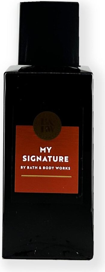 Bath & Body Works Herren Parfüm MY SIGNATURE 100 ml