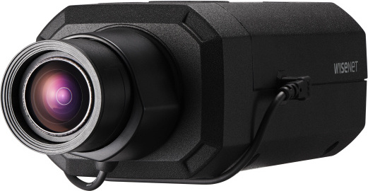 Hanwha Techwin IP-Cam Box "X-Series XNB-9002