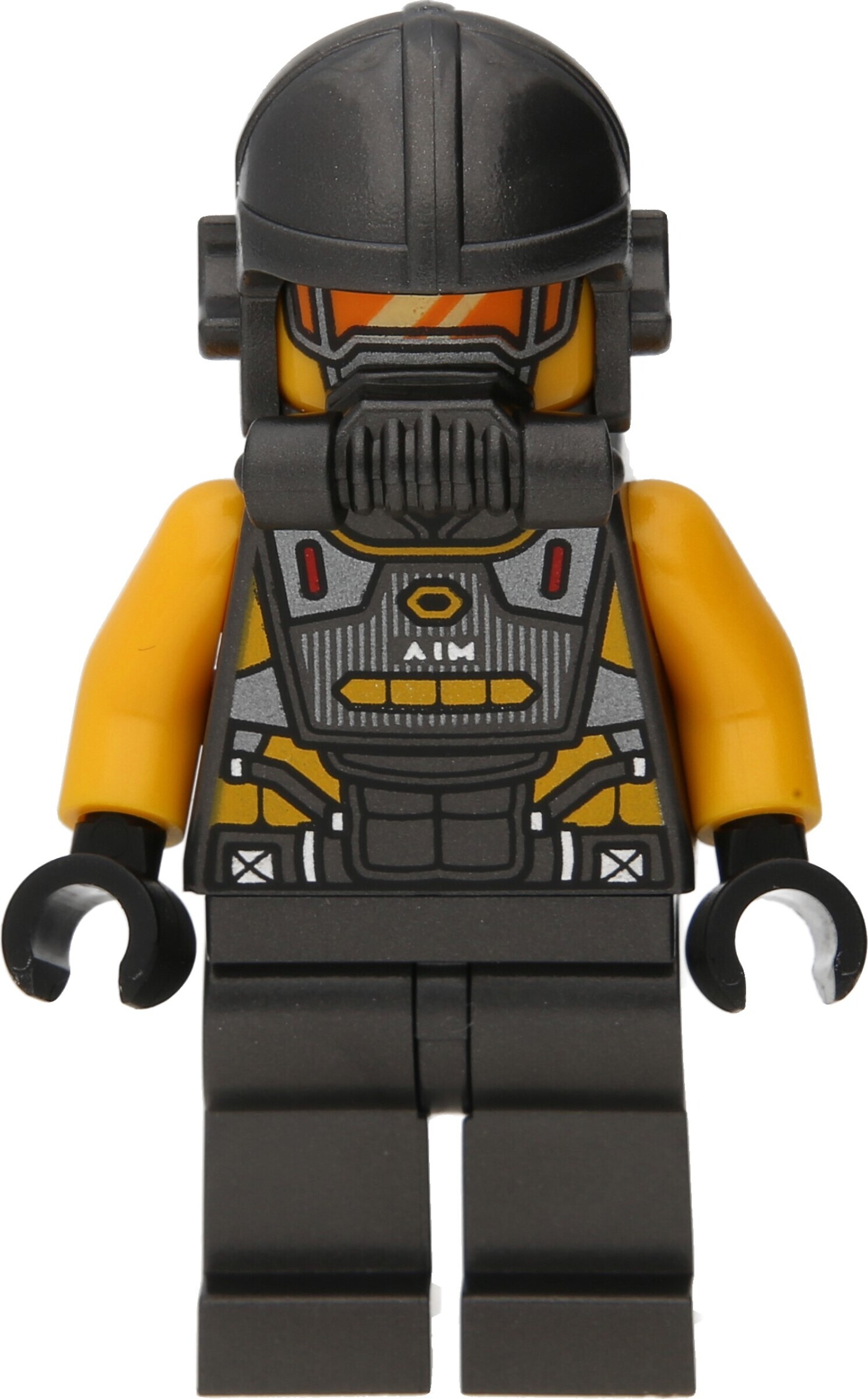LEGO Marvel: AIM Agent