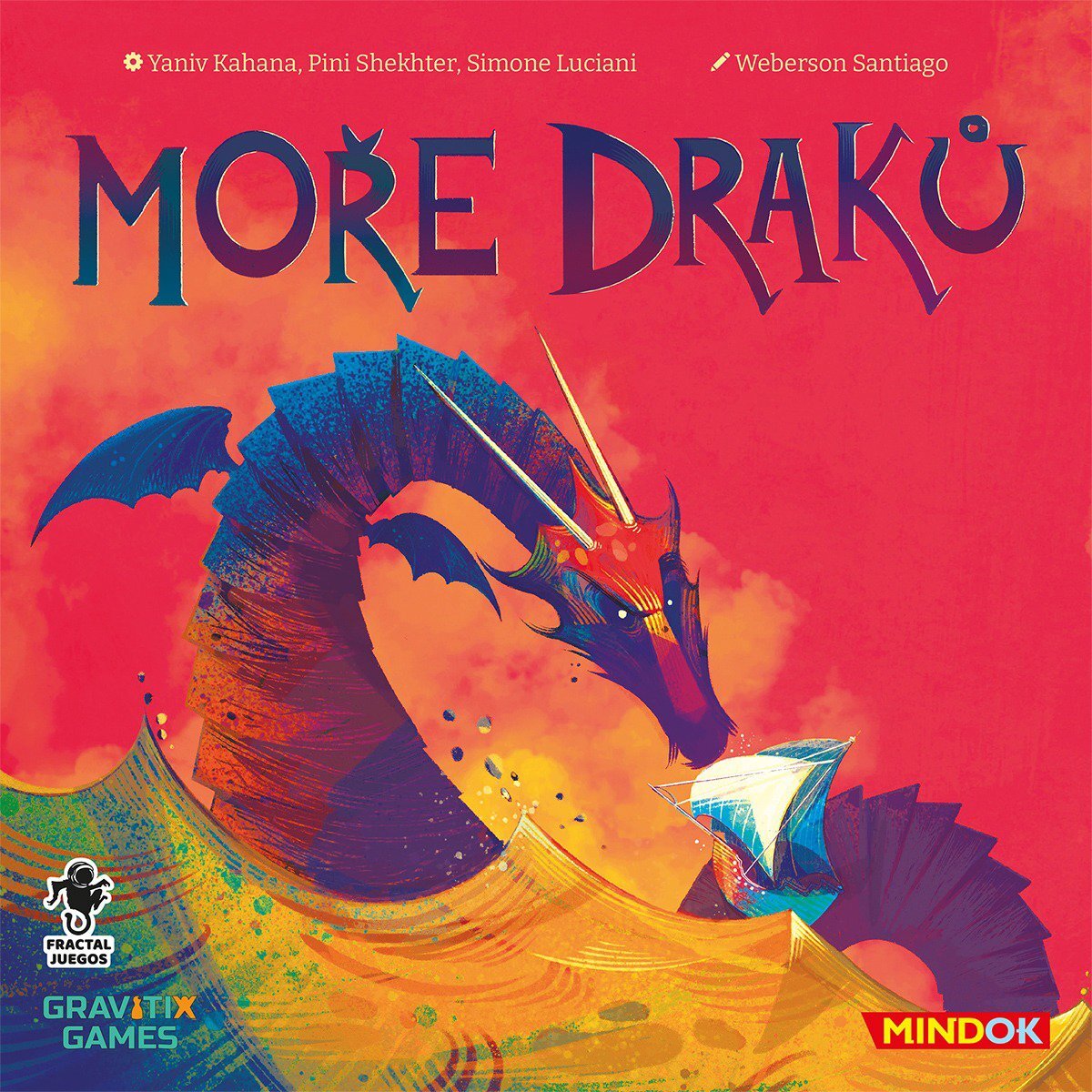 More & More Das Meer der Drachen 87619