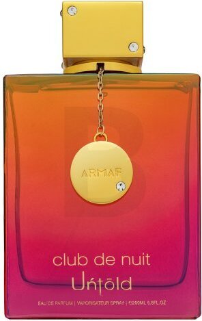 Armaf Club De Nuit Untold parfémovaná voda unisex 200 ml
