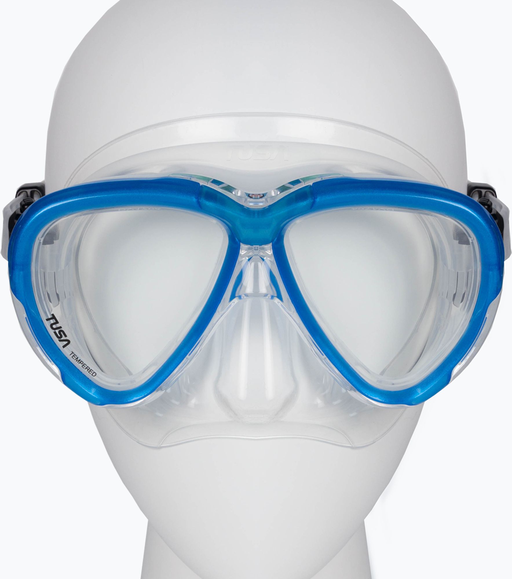 TUSA Intega Tauchmaske Blau 2004