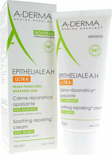A-Derma Epithelialea.H Ultra Soothing Repairing Cream
