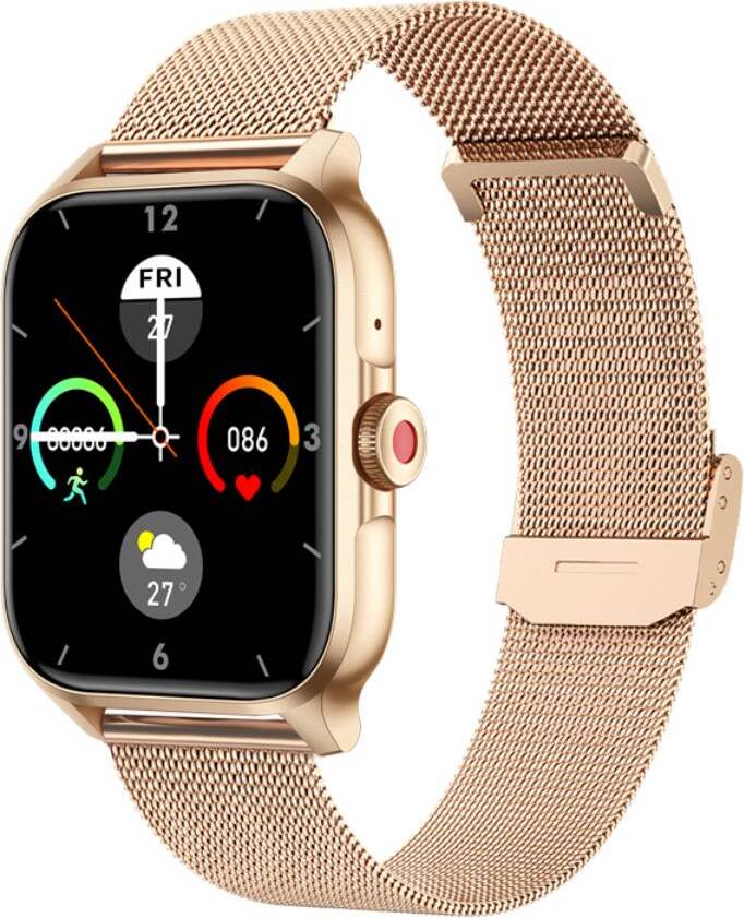 Eko, Verbundene Uhr Modell Lumos, Gold FFE568