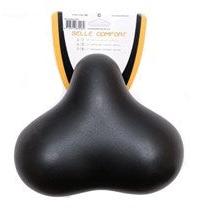 KNUS Selle Comfort Rocky 2 Sattel, Rocksattel mit Punkt, ohne Schlinge