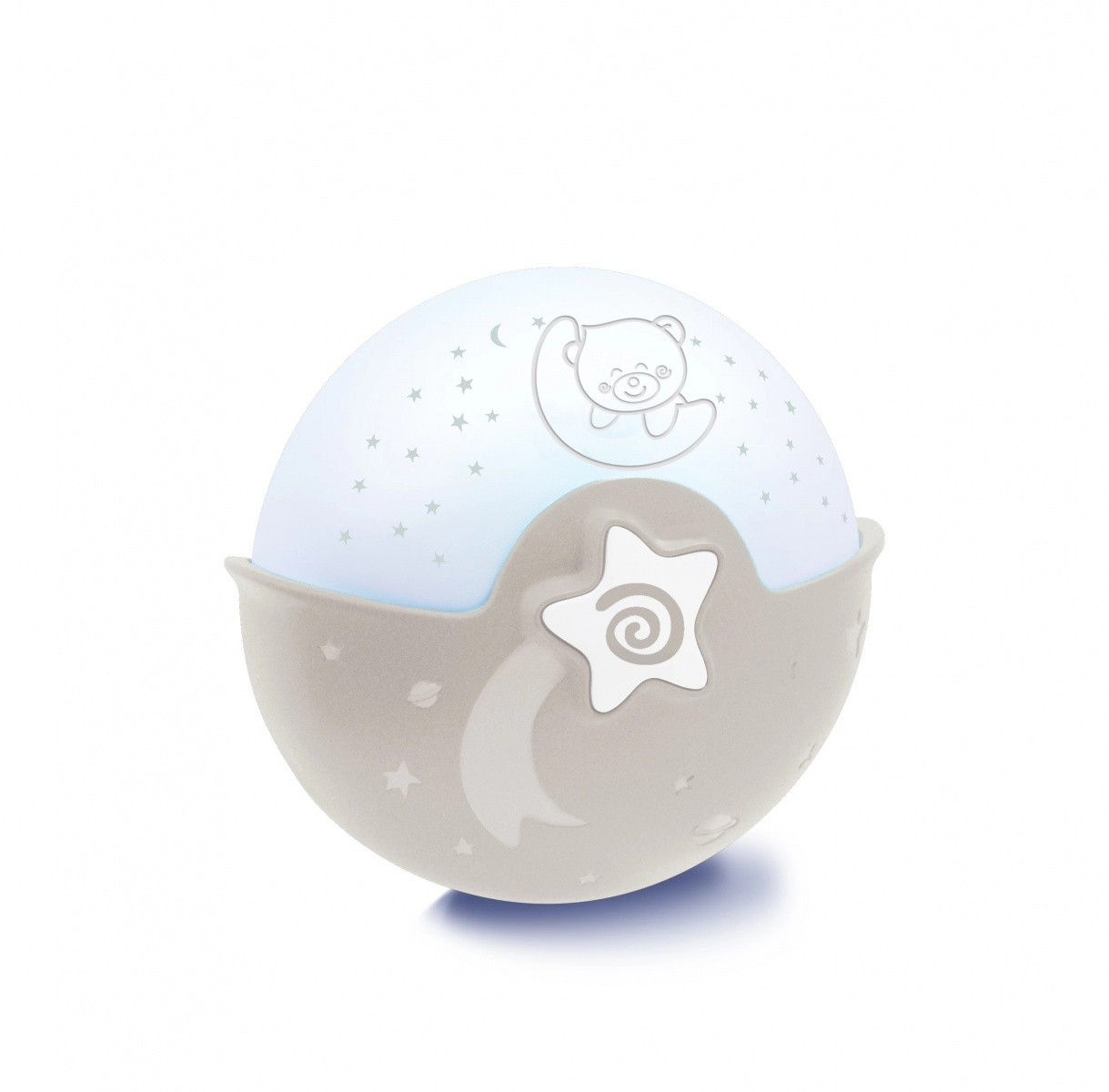 Nachtlicht Infantino