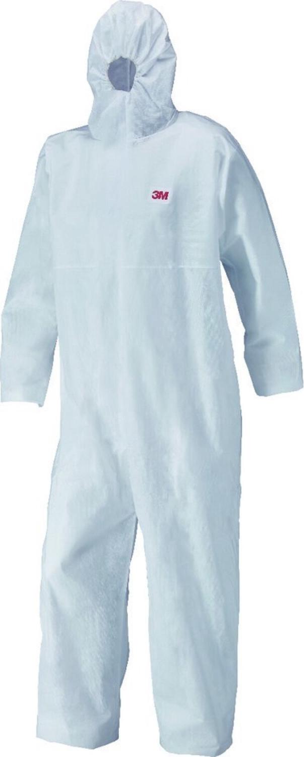 3M Einwegschutzanzug 4540+ Gr. 2XL blau/weiß 7100036529