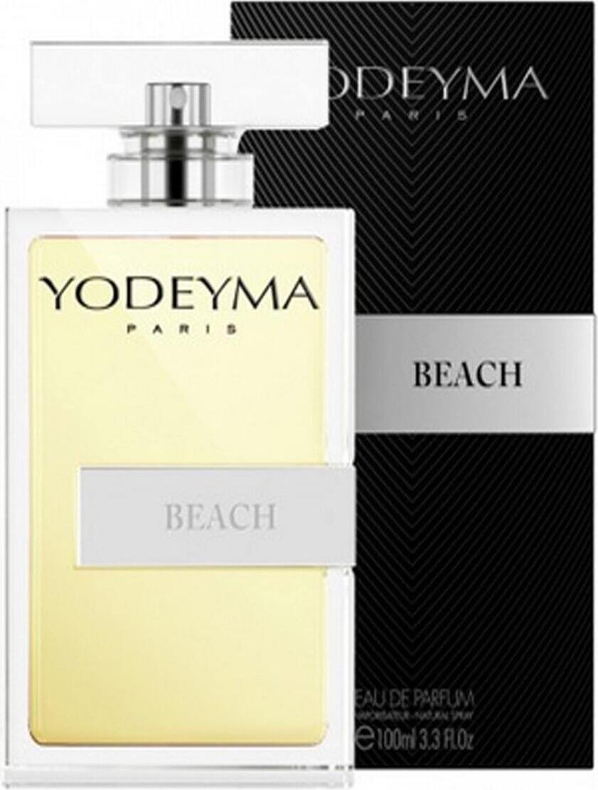 YODEYMA Parfum Beach - Parfumovaná voda pre mužov 100 ml